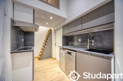 Chambre - 27 m² - 1 pièce