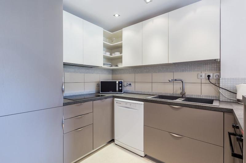 Appartement - 106 m² - 2 pièces