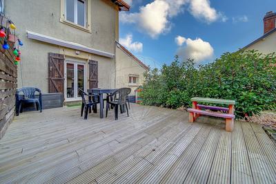 Maison - 83 m² - 4 pièces