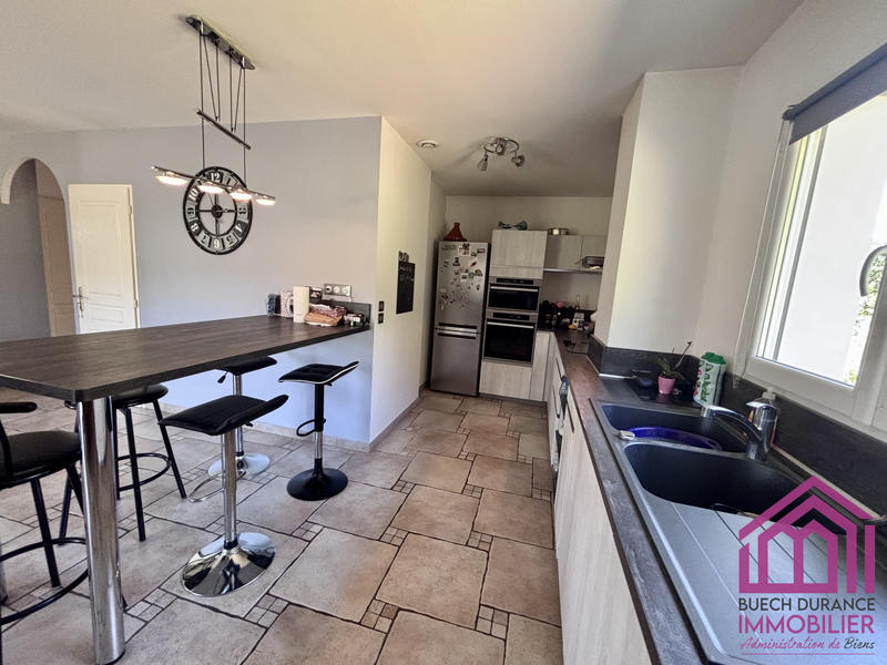 Maison - 106 m² - 5 pièces