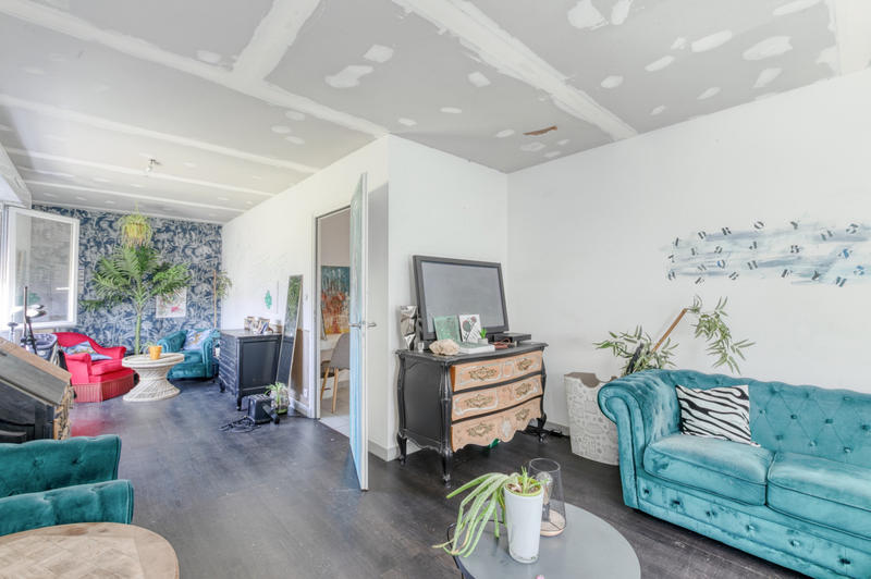 Local commercial - 460 m² - 2 pièces