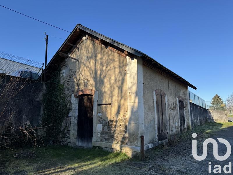 Immeuble - 2 228 m²