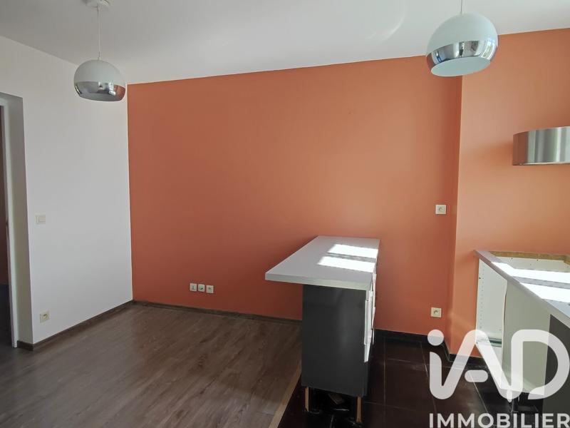 Appartement - 27 m² - 2 pièces