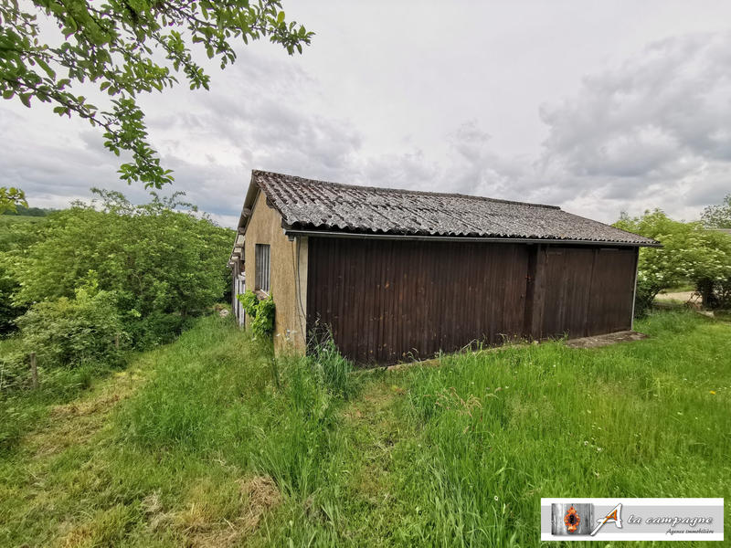 Maison ancienne - 98 m² - 6 pièces