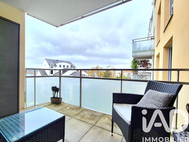 Appartement - 87 m² - 4 pièces