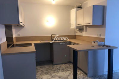 Appartement - 45 m² - 2 pièces