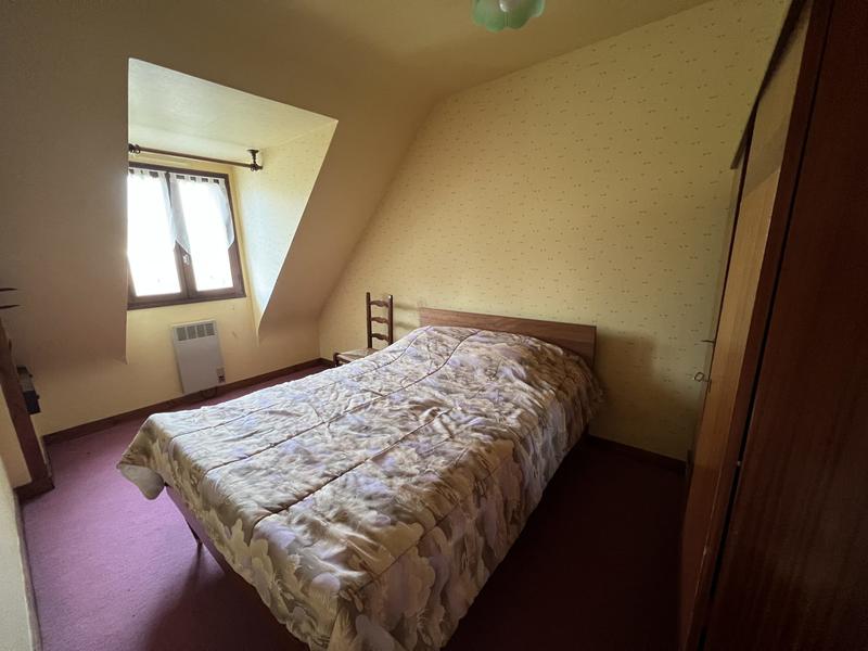 Maison - 92 m² - 5 pièces