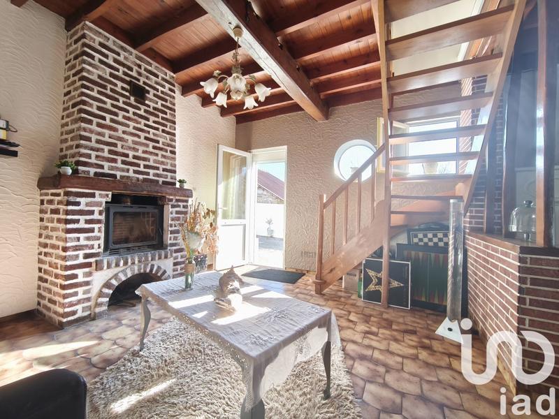 Maison - 227 m² - 11 pièces