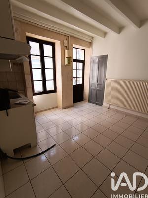 Maison de ville - 61 m² - 4 pièces