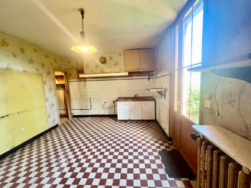 Maison de ville - 380 m² - 12 pièces