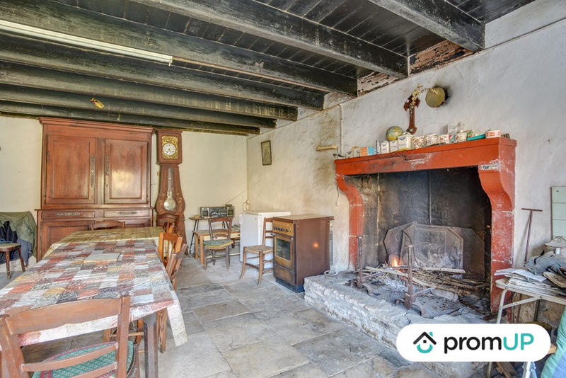 Maison - 50 m² - 2 pièces