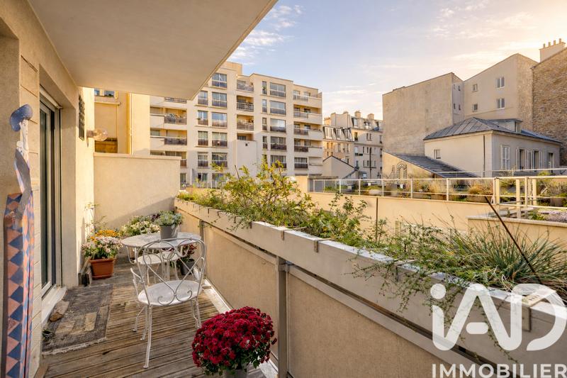 Appartement - 97 m² - 3 pièces