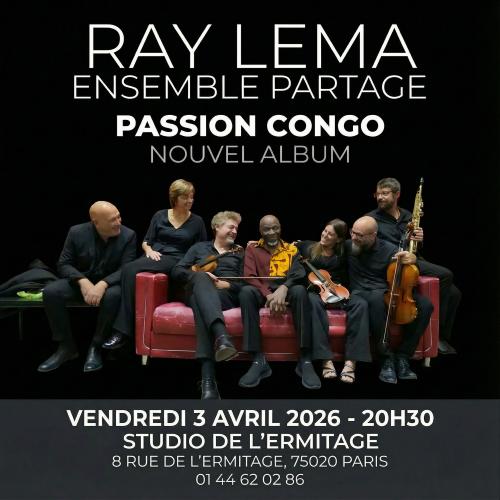Ray Lema &amp; Ensemble Partage