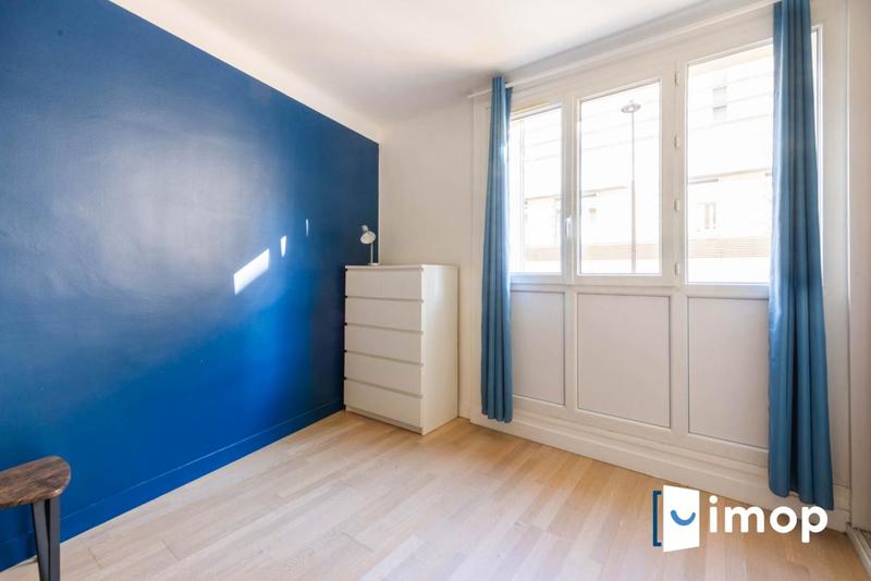Appartement - 56 m² - 3 pièces