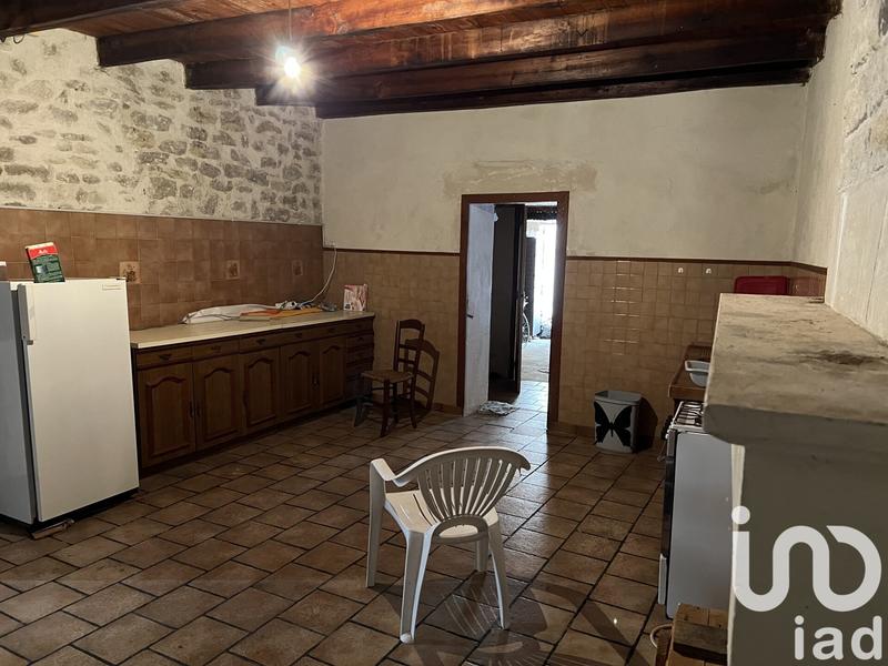 Maison de village - 172 m² - 4 pièces