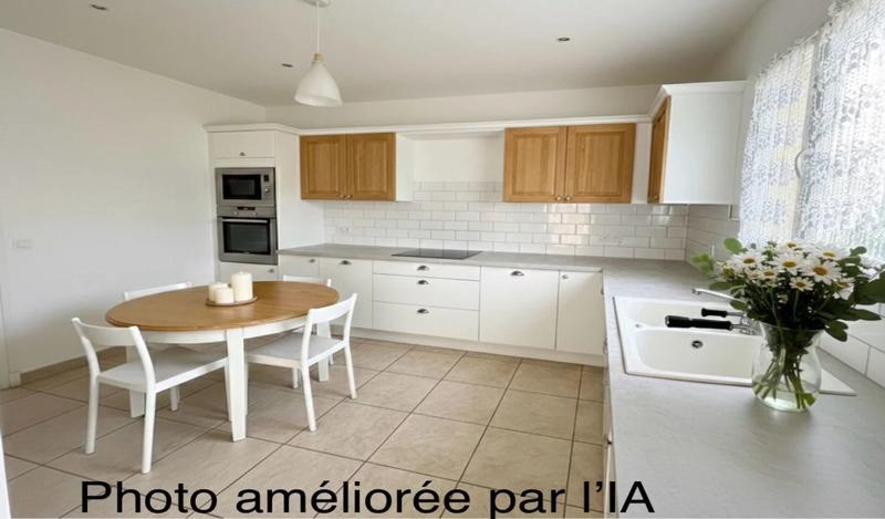 Villa - 132 m² - 5 pièces