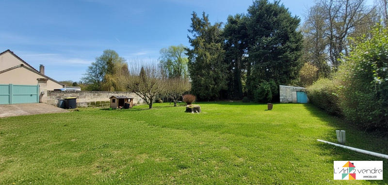 Maison ancienne - 165 m² - 6 pièces