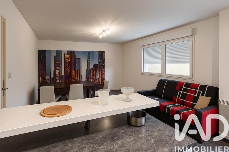 Appartement - 70 m² - 3 pièces