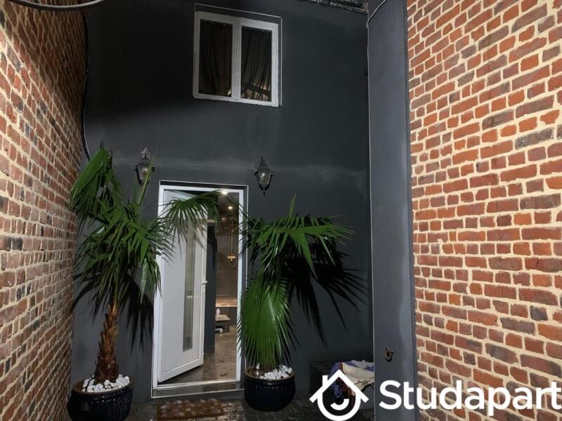 Maison - 35 m² - 1 pièce