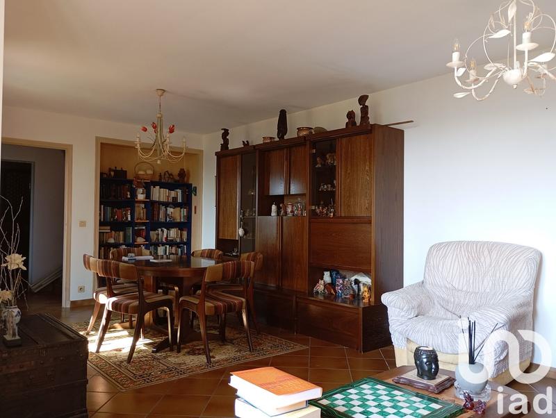 Maison - 92 m² - 4 pièces
