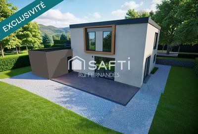 Maison - 119 m² - 5 pièces