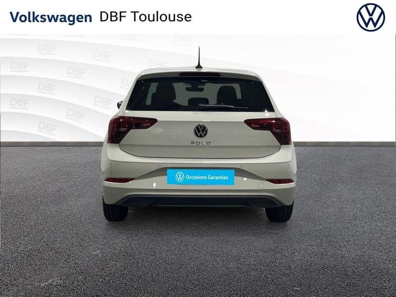 Volkswagen Polo 1.0 Tsi 95 s&amp;S Bvm5 Vw Edition
