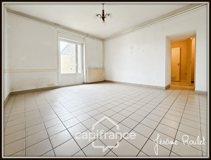 Maison - 167 m² - 7 pièces