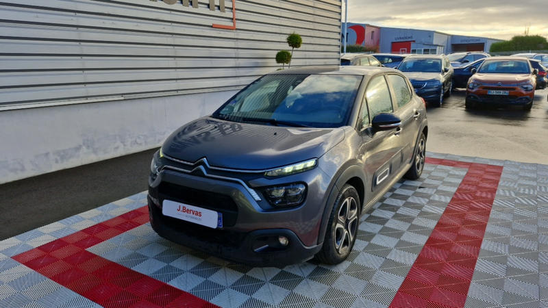 Citroën C3 Puretech 83 Ss Bvm5 Feel Pack