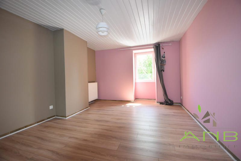 Maison - 107 m² - 5 pièces