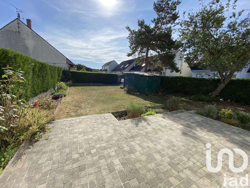 Maison - 89 m² - 4 pièces