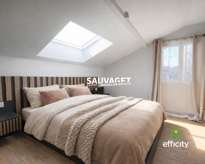 Maison d'architecte - 160 m² - 6 pièces