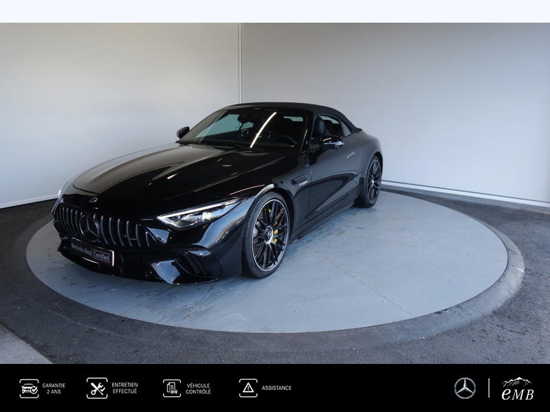 Mercedes Classe Sl Amg 63 4matic+