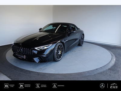 Mercedes Classe Sl Amg 63 4matic+