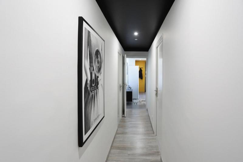 Appartement - 78 m² - 5 pièces