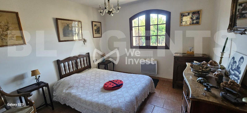 Maison - 126 m² - 6 pièces