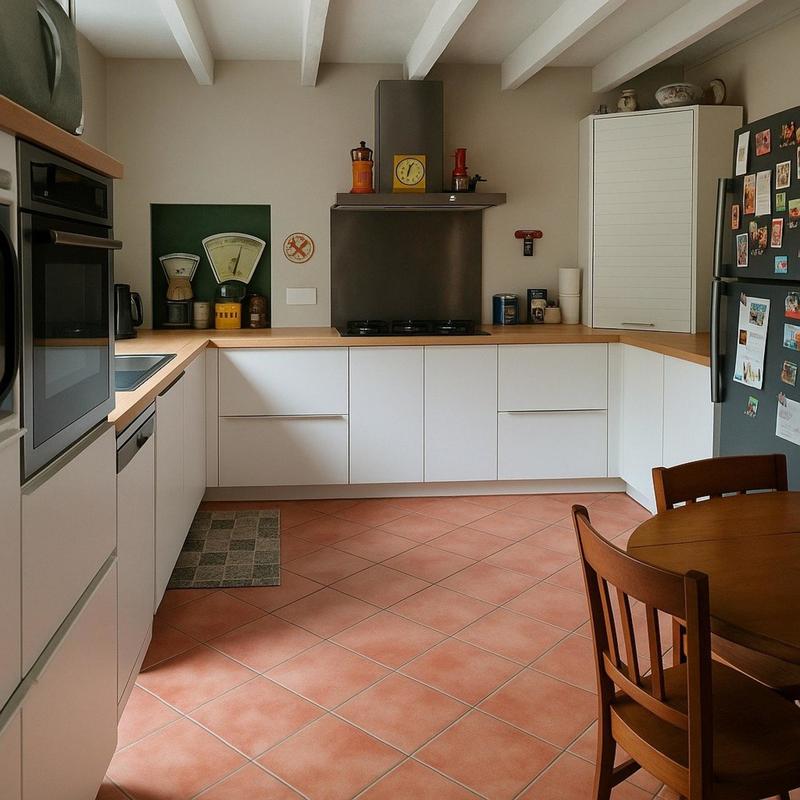 Maison - 230 m² - 5 pièces
