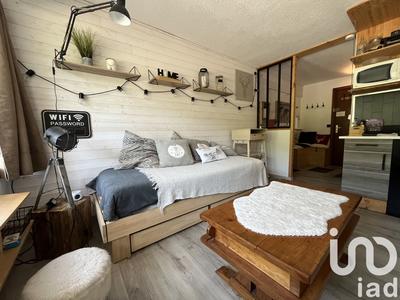 Appartement - 20 m² - 1 pièce