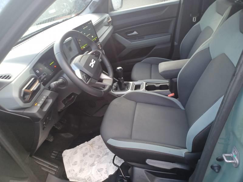 Dacia Duster Eco-G 100 Extreme