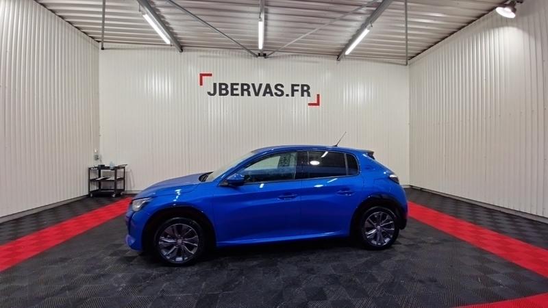 Peugeot E-208 Electrique 50 Kwh 136ch Allure Business
