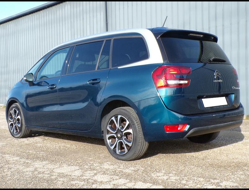 Citroën c4 spacetourer Gd Bhdi 130 Business Plus Eat8