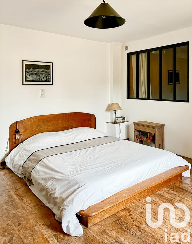 Appartement - 95 m² - 4 pièces