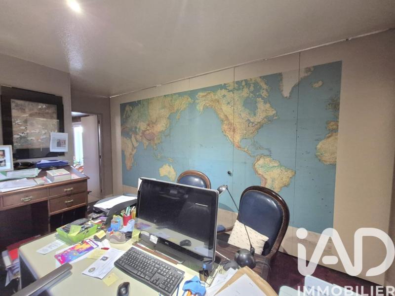 Maison de maîtres - 227 m² - 7 pièces