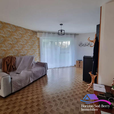 Maison - 85 m² - 3 pièces