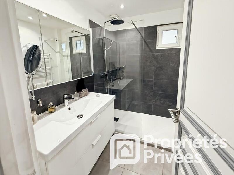 Appartement - 55 m² - 2 pièces