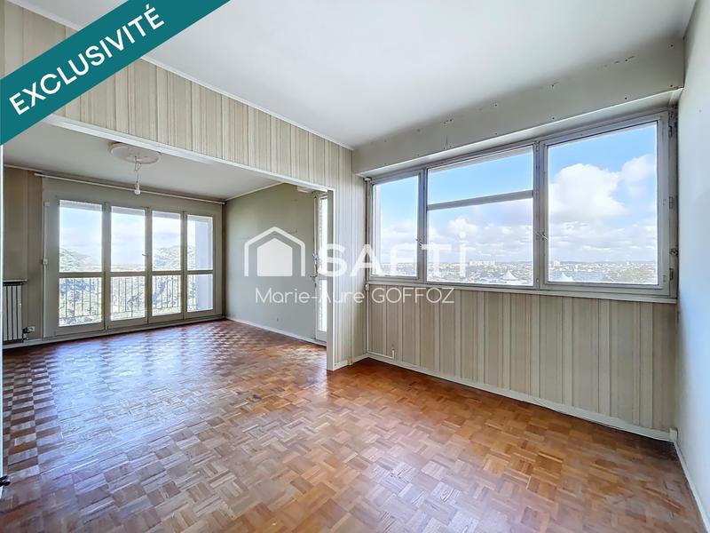 Appartement - 74 m² - 3 pièces