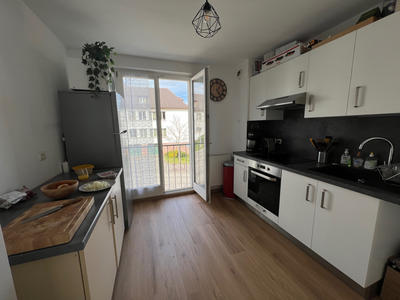 Appartement - 66 m² - 4 pièces
