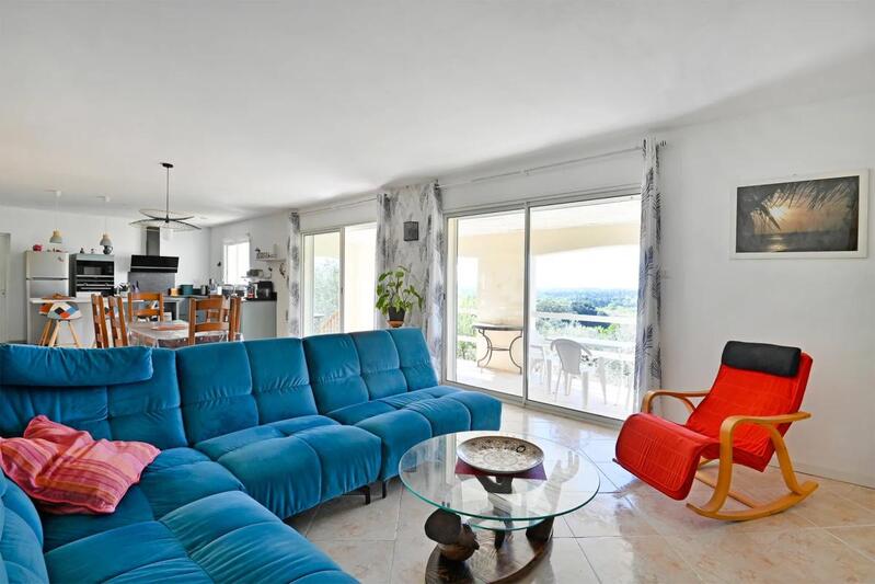 Villa - 205 m² - 7 pièces