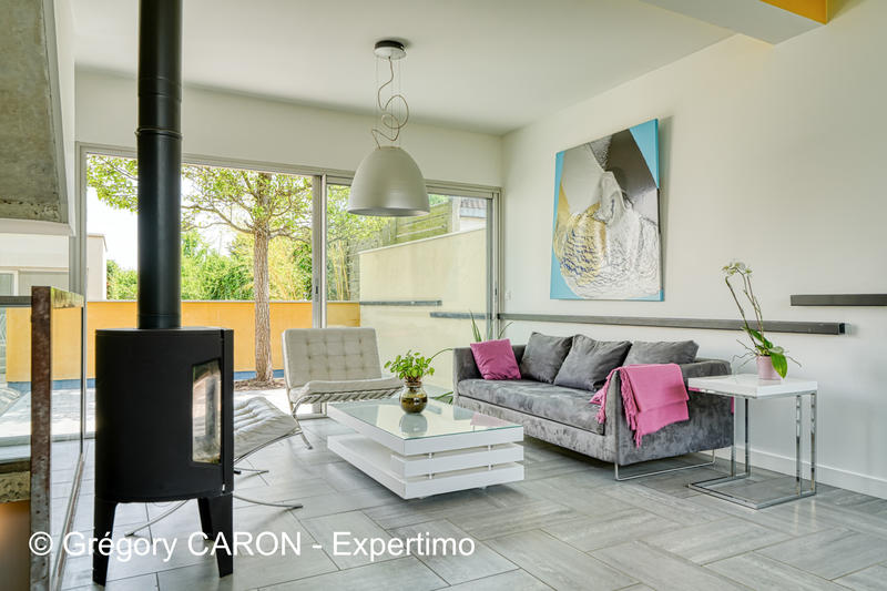 Maison - 97 m² - 5 pièces