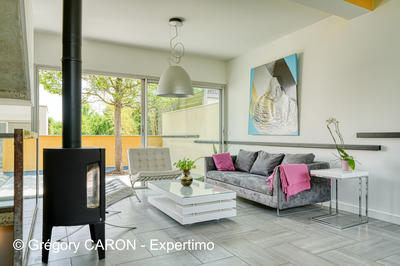 Maison - 97 m² - 5 pièces