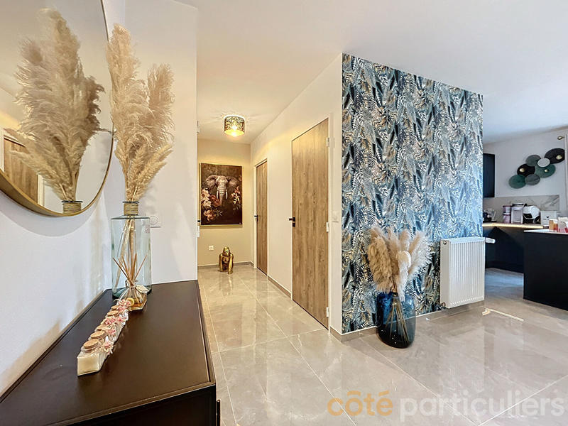 Appartement - 73 m² - 3 pièces